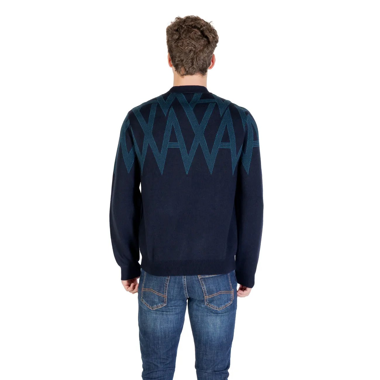 Armani Exchange - Armani Exchange Men Knitwear by Armani Exchange