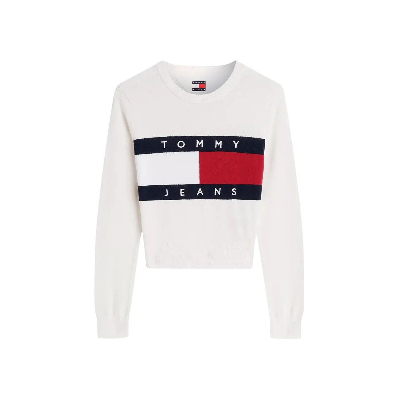 Tommy Hilfiger Jeans - Tommy Hilfiger Jeans Women Sweatshirts by Tommy Hilfiger Jeans