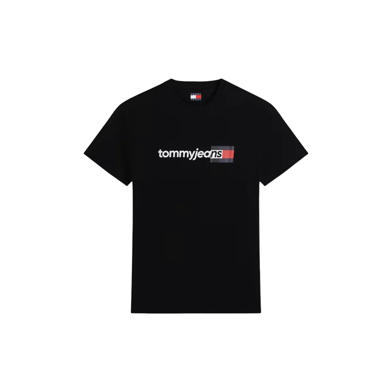 Tommy Hilfiger Jeans - Tommy Hilfiger Jeans Men T-Shirt by Tommy Hilfiger Jeans