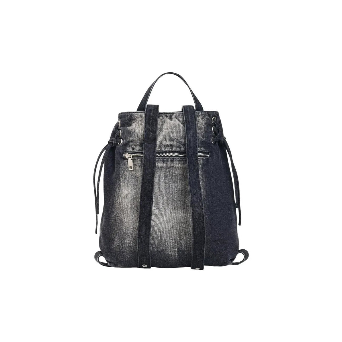 Desigual Women's Black Backpack