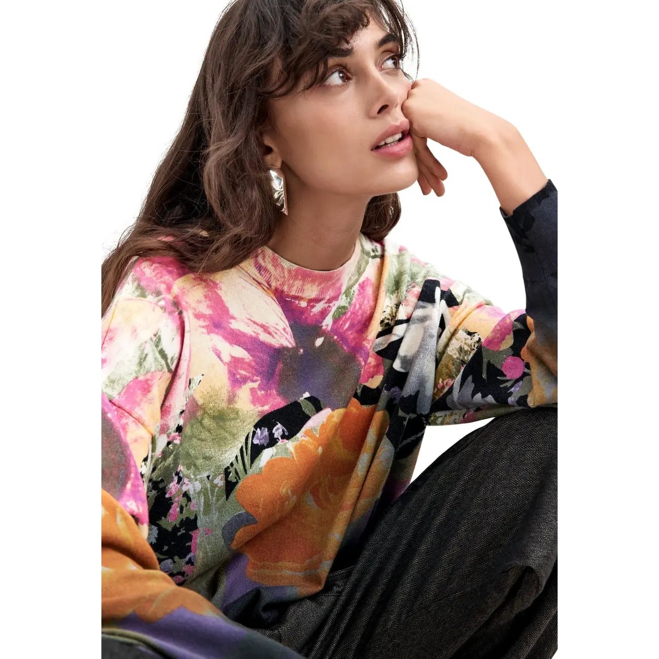 Desigual - Desigual Women Knitwear by Desigual