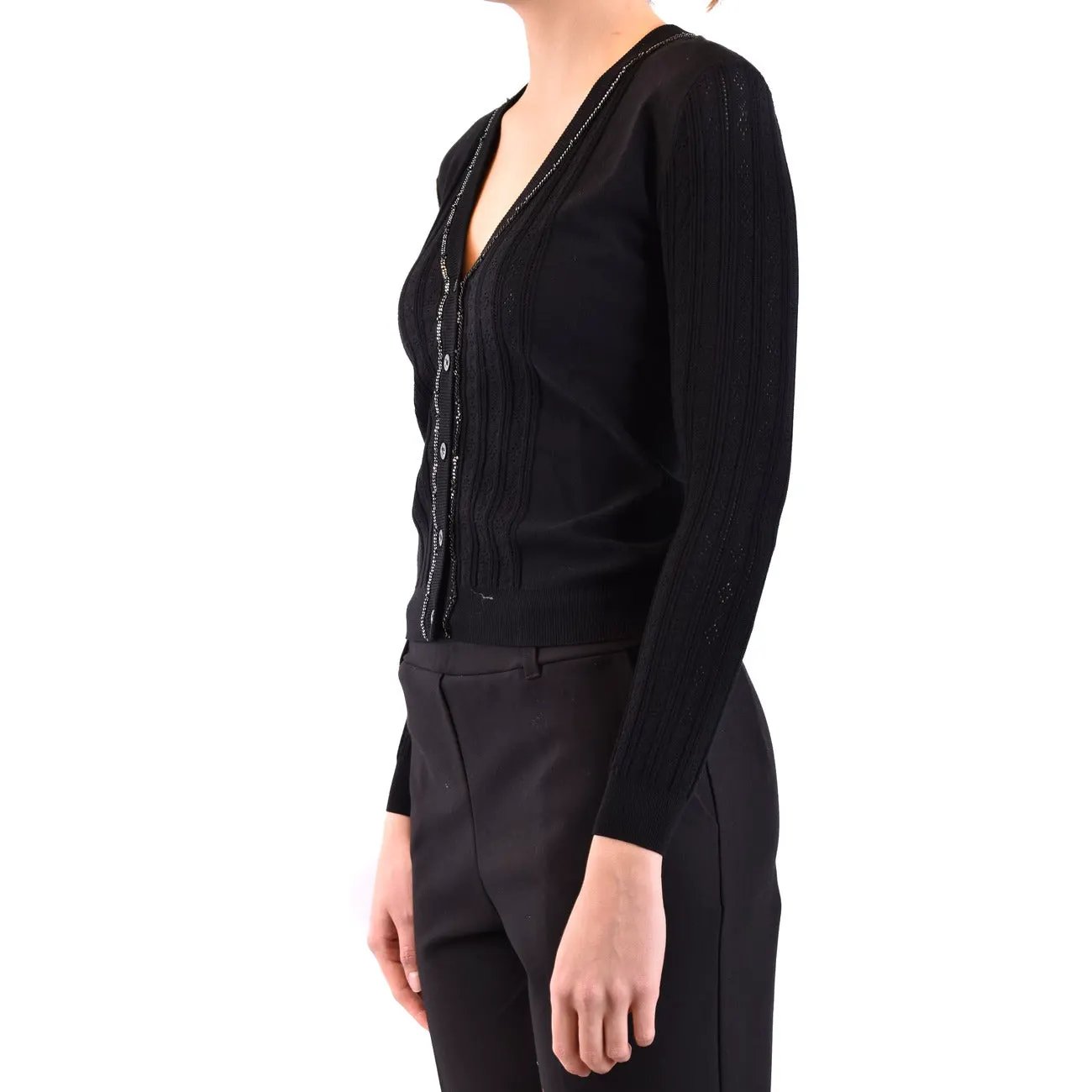 Boutique Moschino - Boutique Moschino Women Cardigan by Boutique Moschino