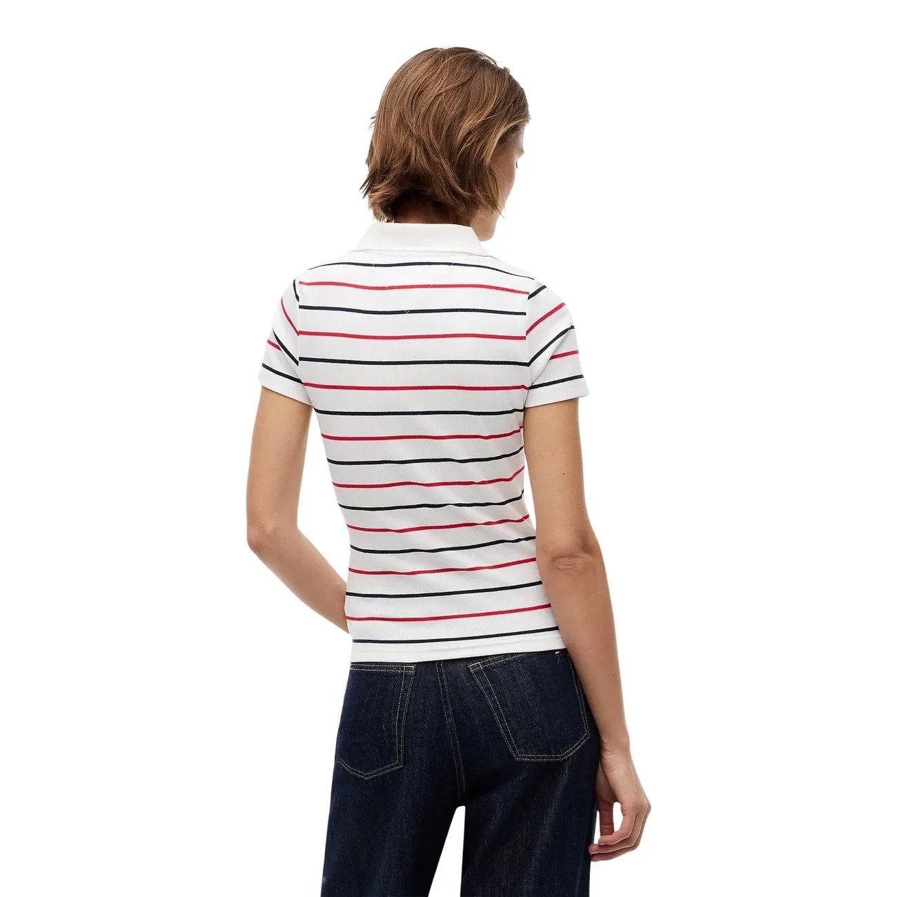 Tommy Hilfiger Jeans - Tommy Hilfiger Jeans Women Polo by Tommy Hilfiger Jeans