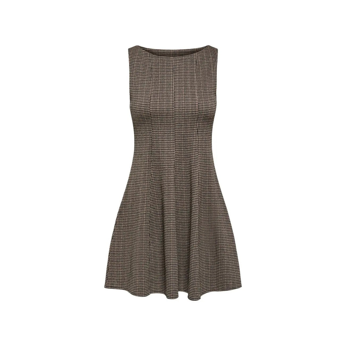 Only Women's Azura Black Sleeveless Dress