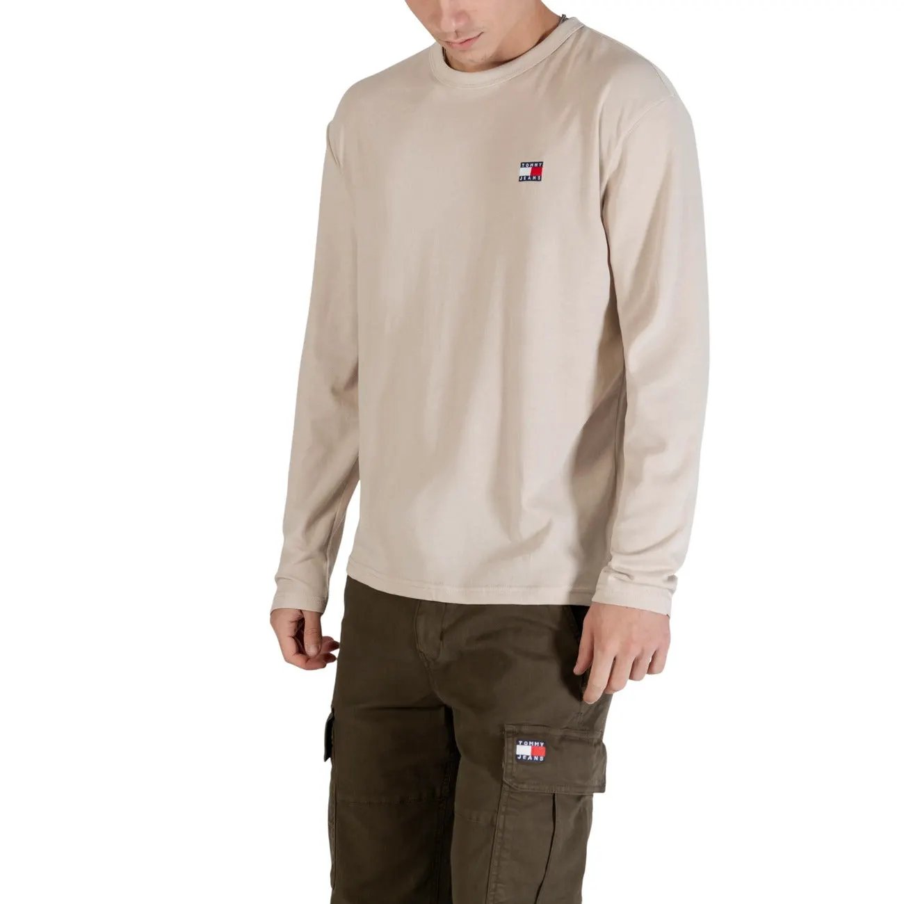 Tommy Hilfiger Jeans - Tommy Hilfiger Jeans Men T-Shirt by Tommy Hilfiger Jeans