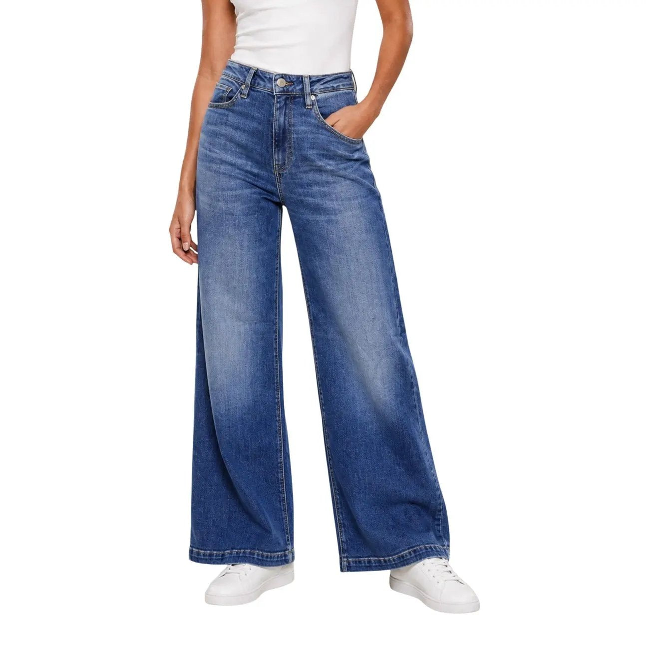 Guess - Guess Women Trousers by Guess