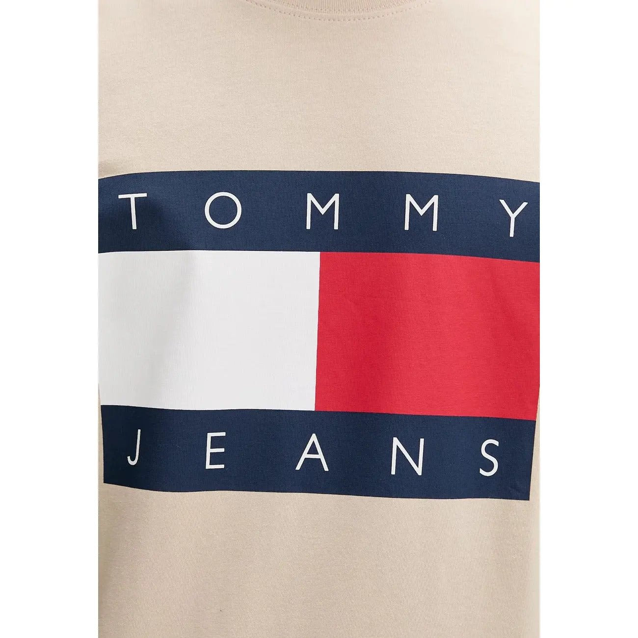 Tommy Hilfiger Jeans - Tommy Hilfiger Jeans Men T-Shirt by Tommy Hilfiger Jeans