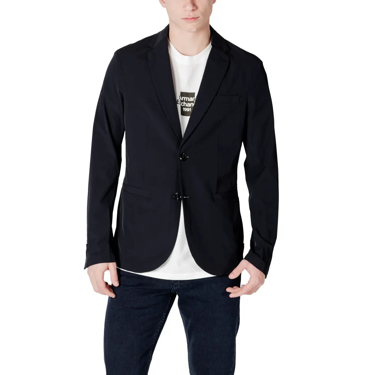 Armani Exchange - Armani Exchange Men Blazer by Armani Exchange