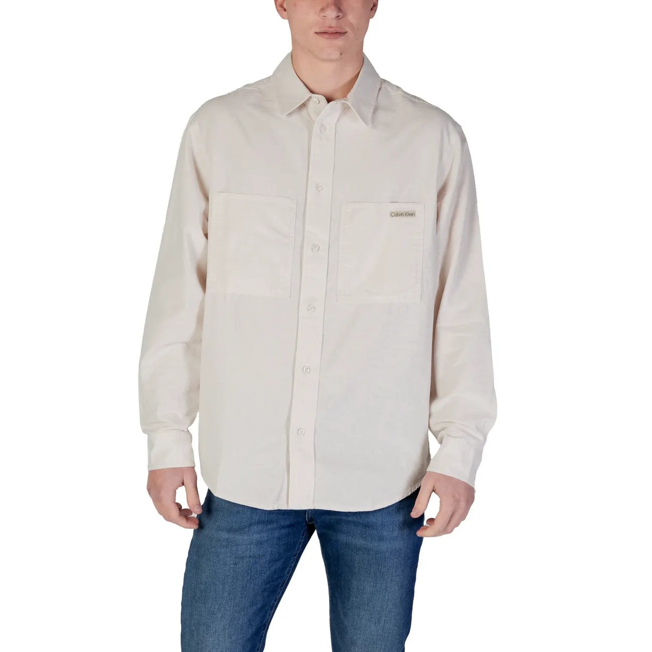 Calvin Klein Jeans - Calvin Klein Jeans Men Shirt by Calvin Klein Jeans