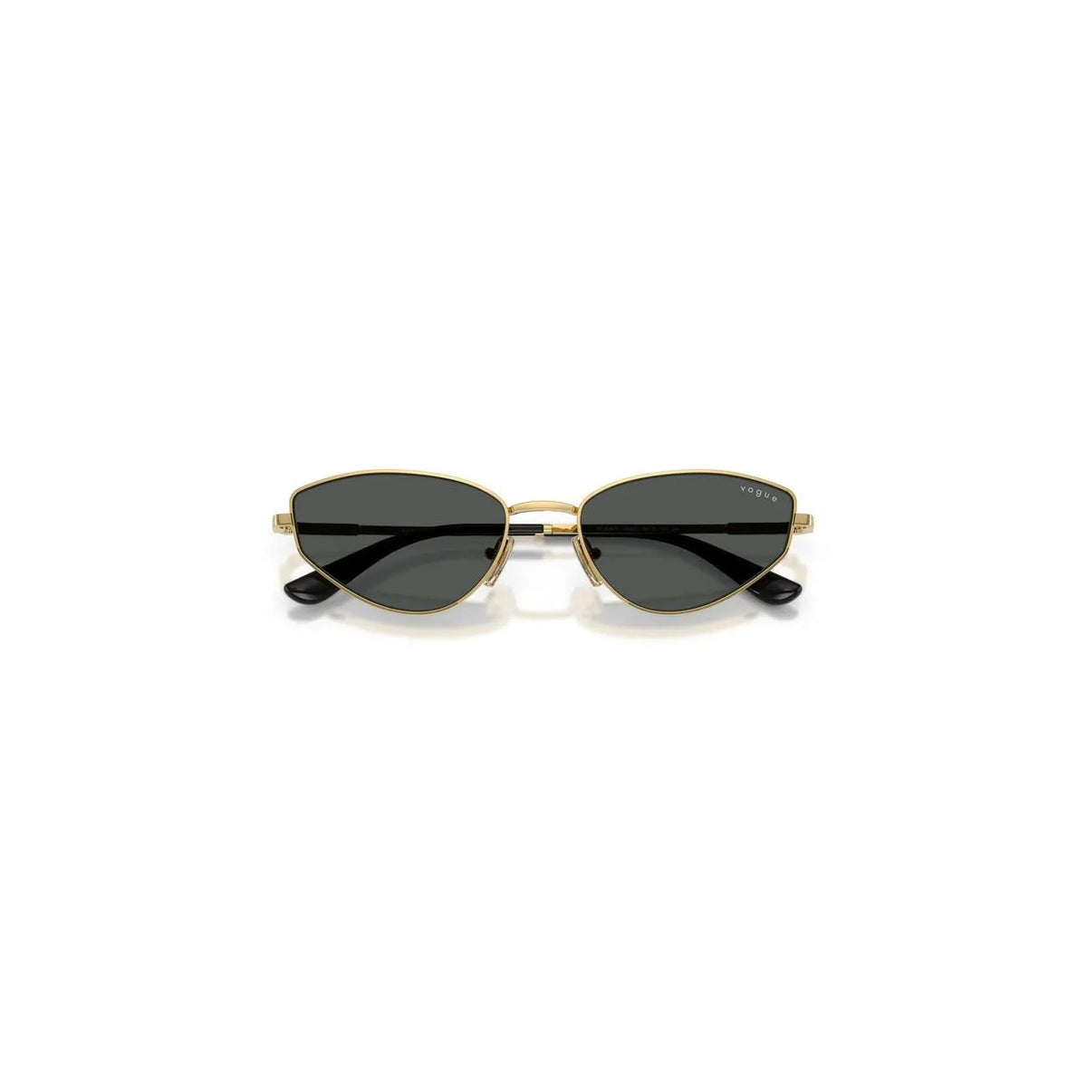 Vogue Eyewear Women's Gold Sunglasses