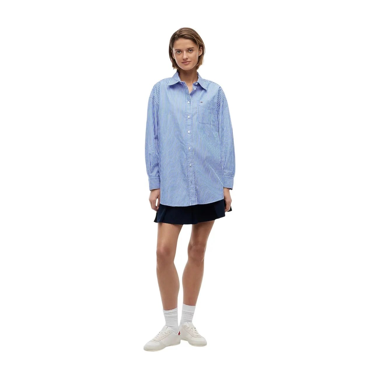 Tommy Hilfiger Jeans - Tommy Hilfiger Jeans Women Shirt by Tommy Hilfiger Jeans