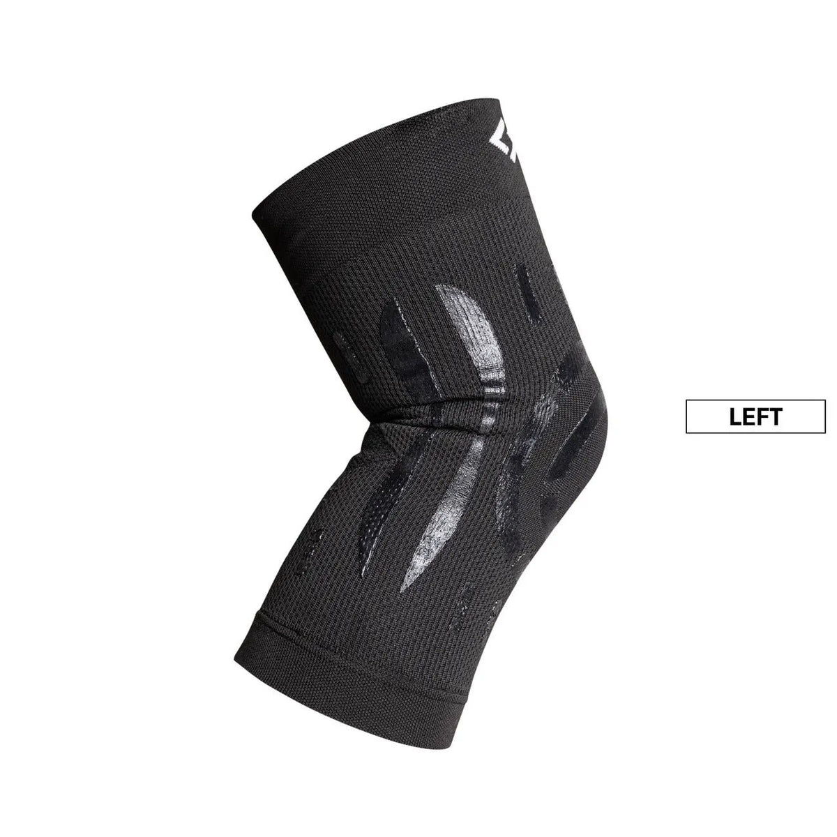 Floky Black Biomechanical Left Knee Brace
