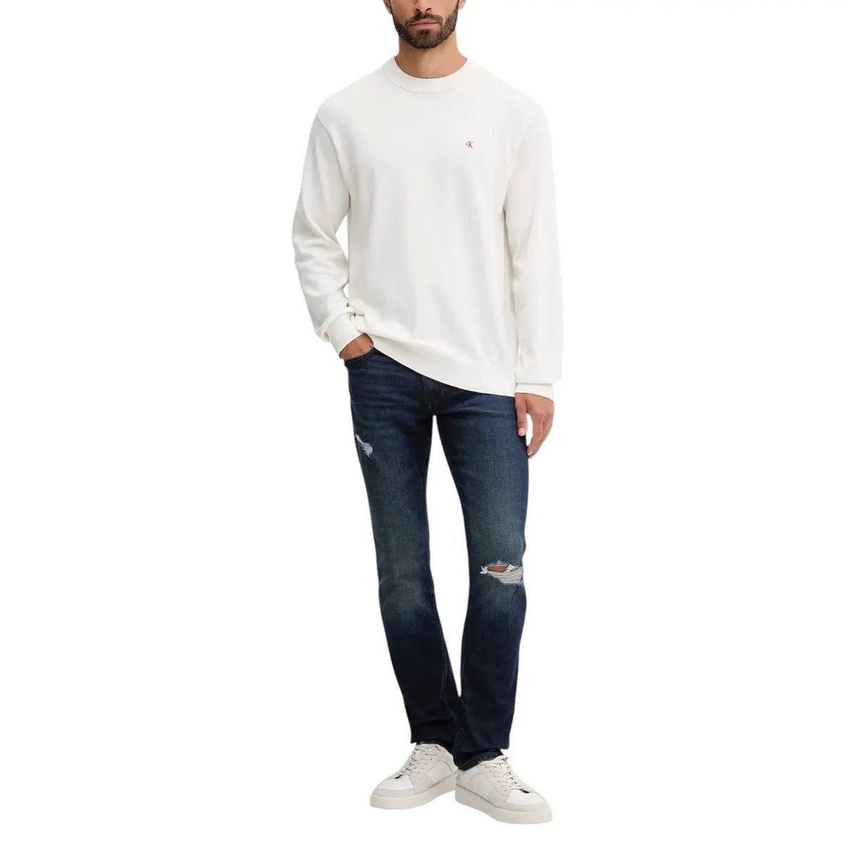 Calvin Klein Jeans - Calvin Klein Jeans Men Knitwear