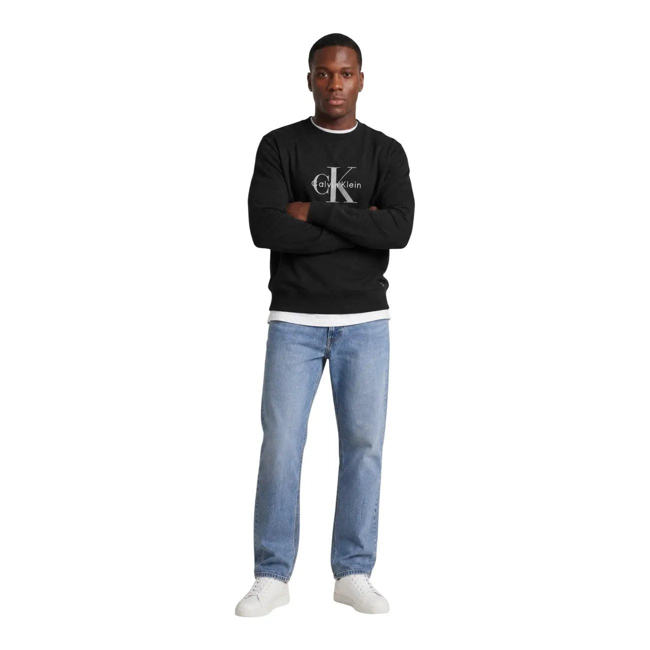 Calvin Klein Jeans - Calvin Klein Jeans Men Sweatshirts by Calvin Klein Jeans