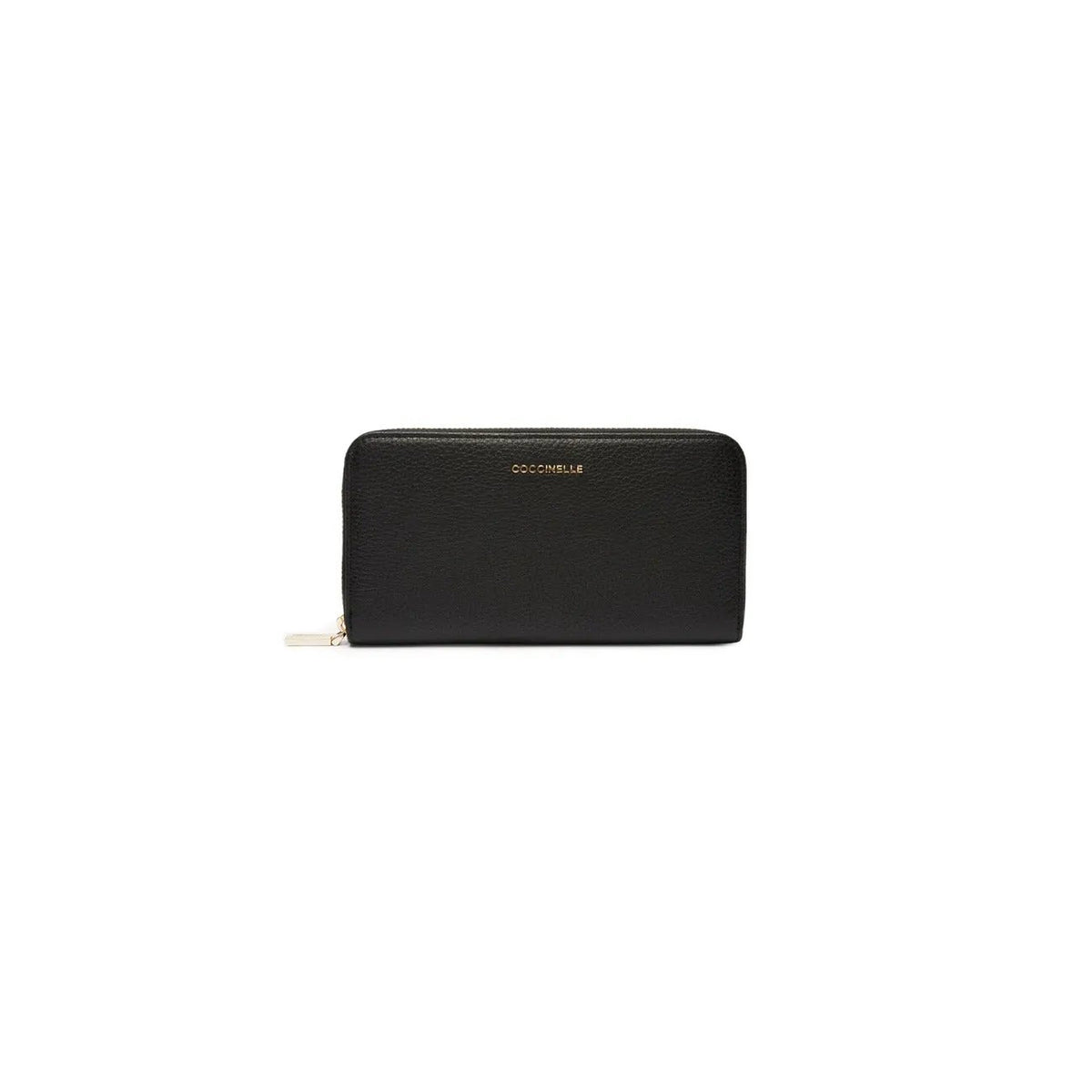 Coccinelle Women's Black Leather Wallet