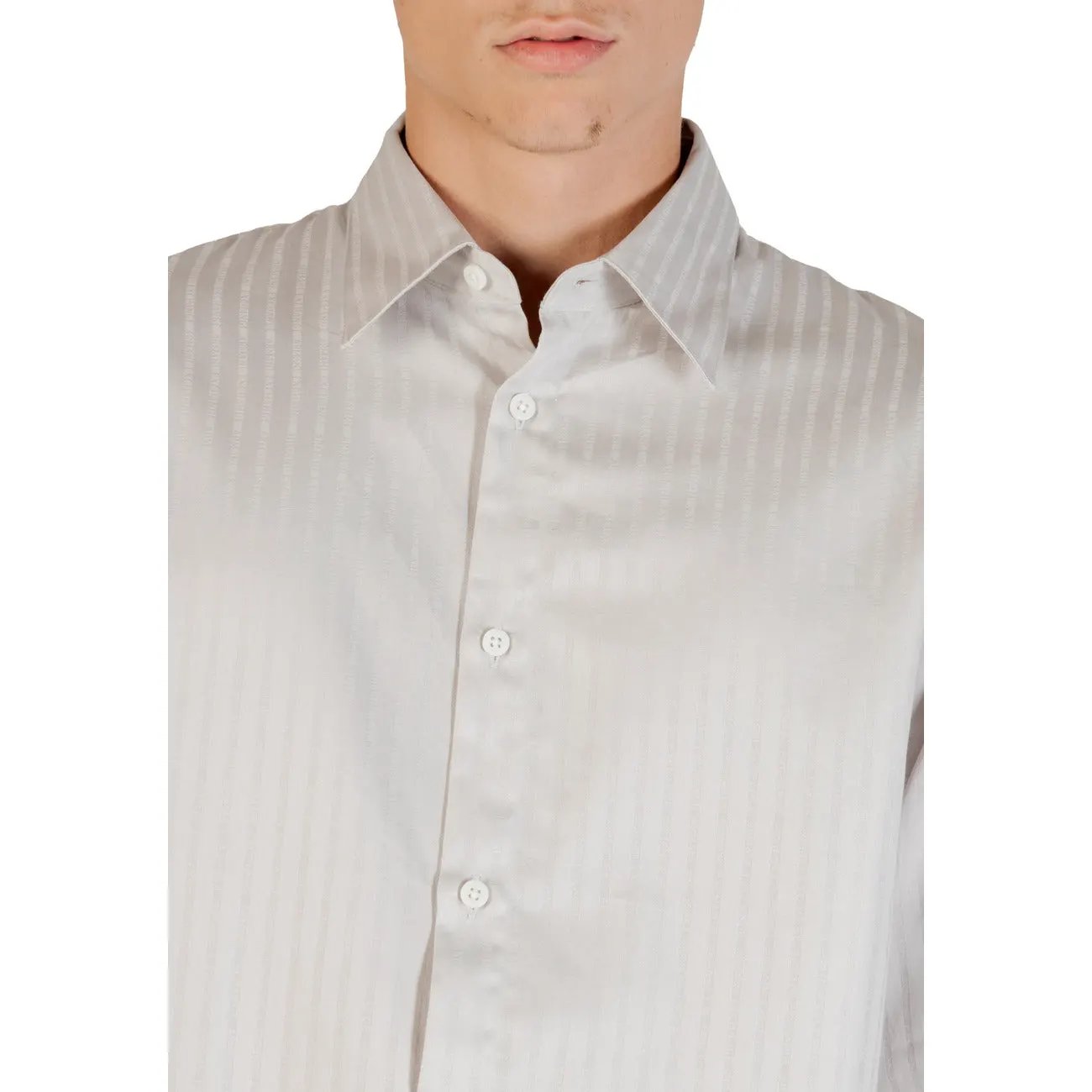 Armani Exchange - Armani Exchange Men Shirt by Armani Exchange