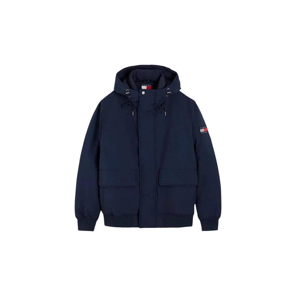 Tommy Hilfiger Jeans - Tommy Hilfiger Jeans Men Jacket by Tommy Hilfiger Jeans