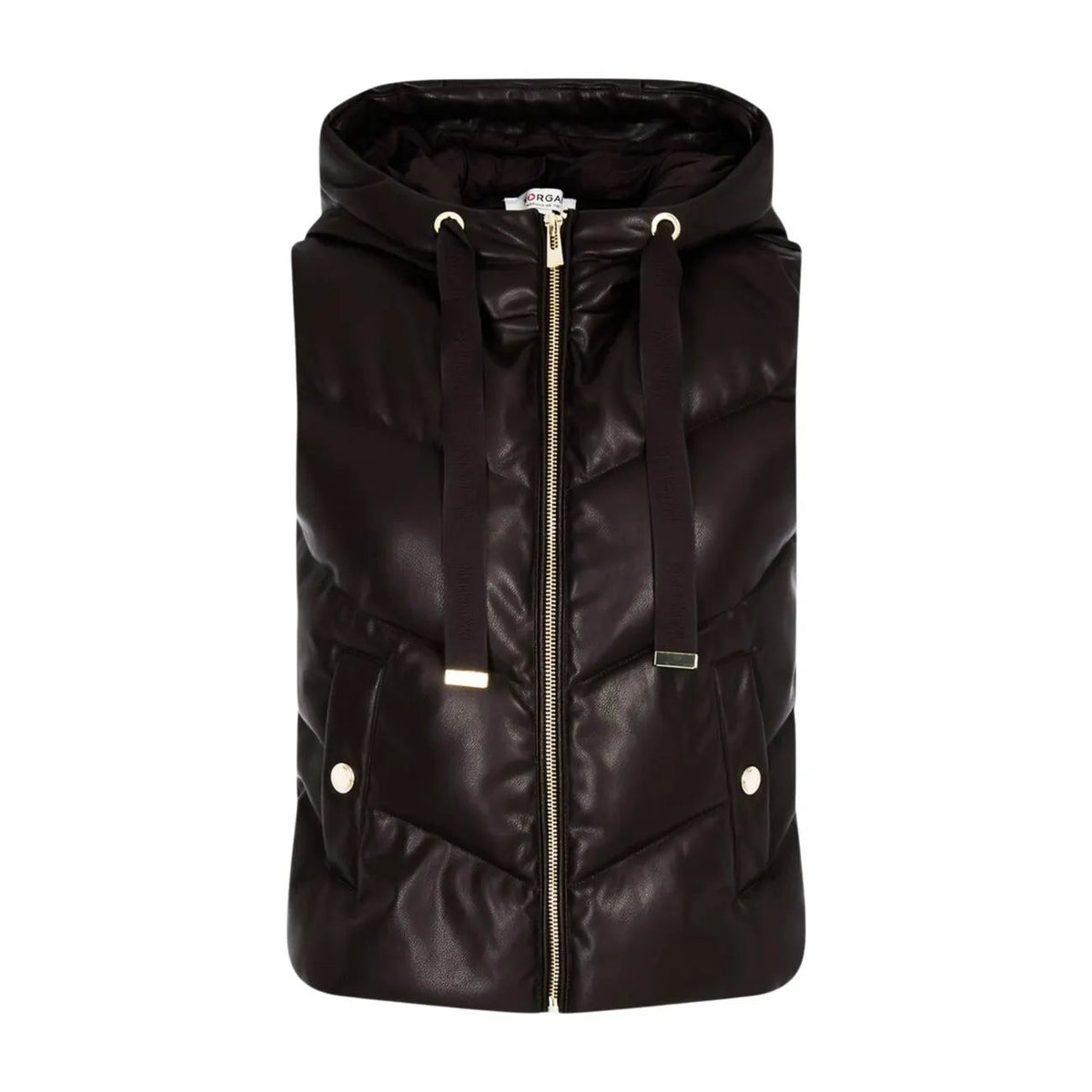 Morgan De Toi - Morgan De Toi Women Gilet by Morgan De Toi