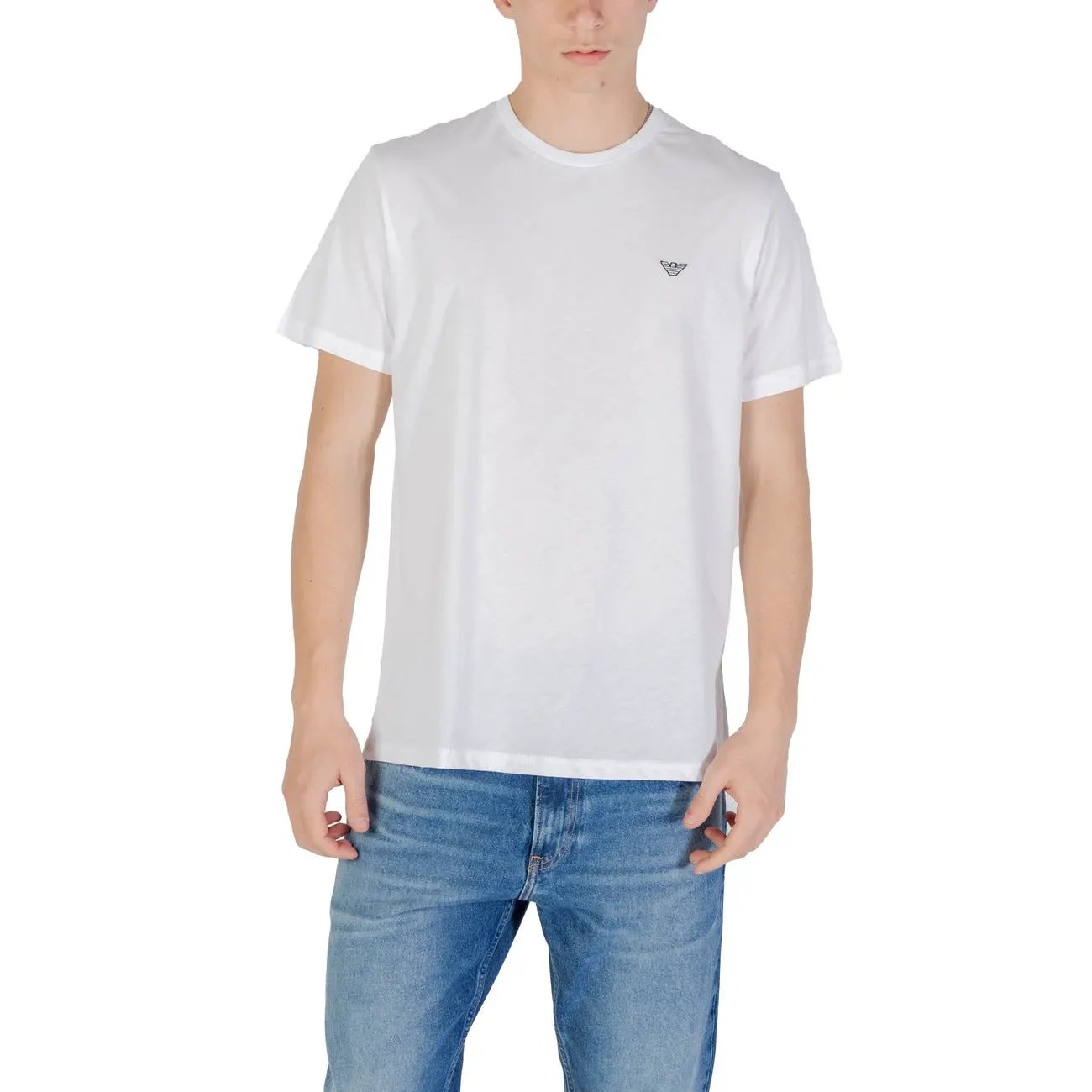 Emporio Armani Underwear - Emporio Armani Underwear Men T-Shirt by Emporio Armani Underwear