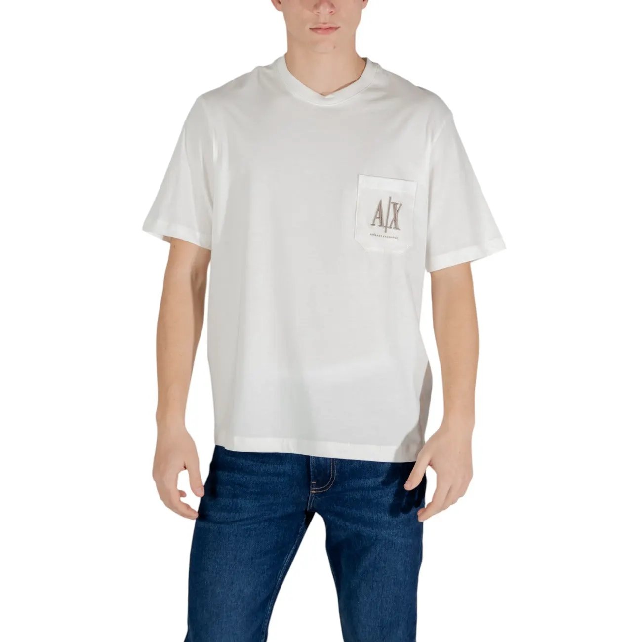 Armani Exchange - Armani Exchange Men T-Shirt by Armani Exchange