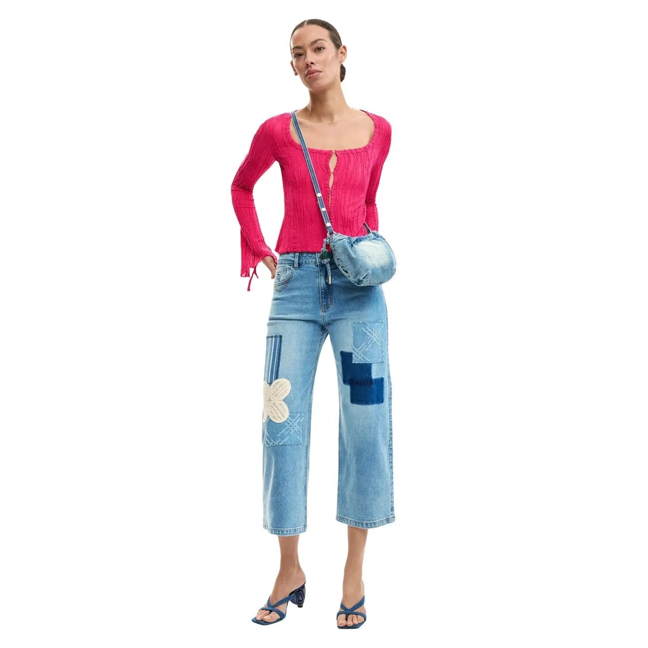 Desigual - Desigual Women Jeans by Desigual