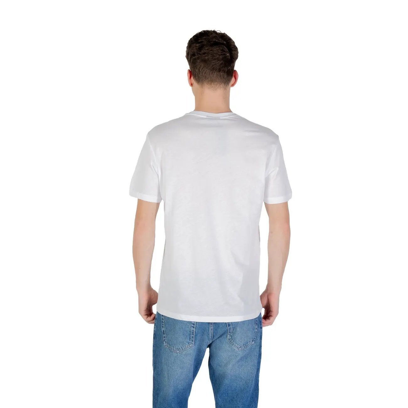 Emporio Armani Underwear - Emporio Armani Underwear Men T-Shirt by Emporio Armani Underwear