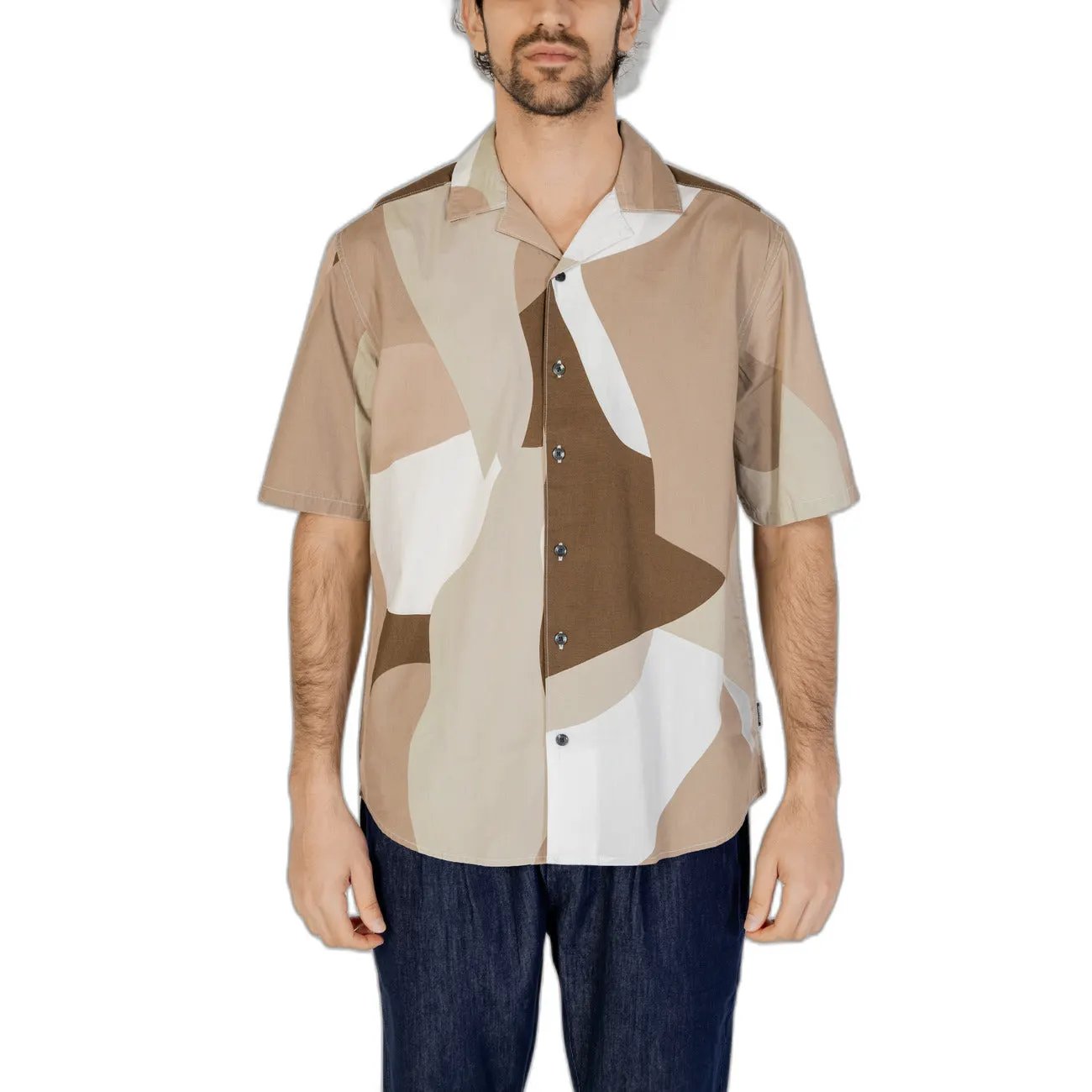 Only & Sons - Only & Sons Men Shirt by Only & Sons