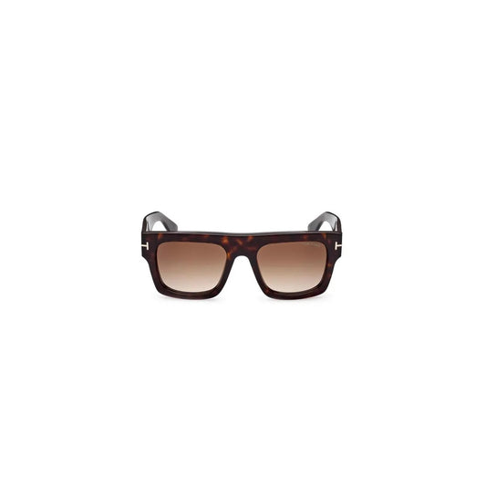 Tom Ford Men's Fausto Brown Sunglasses