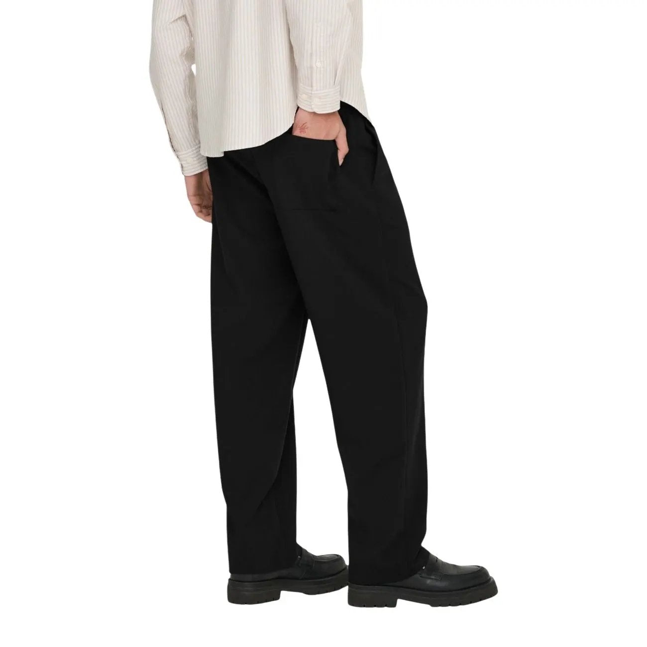Only & Sons - Only & Sons Men Trousers by Only & Sons