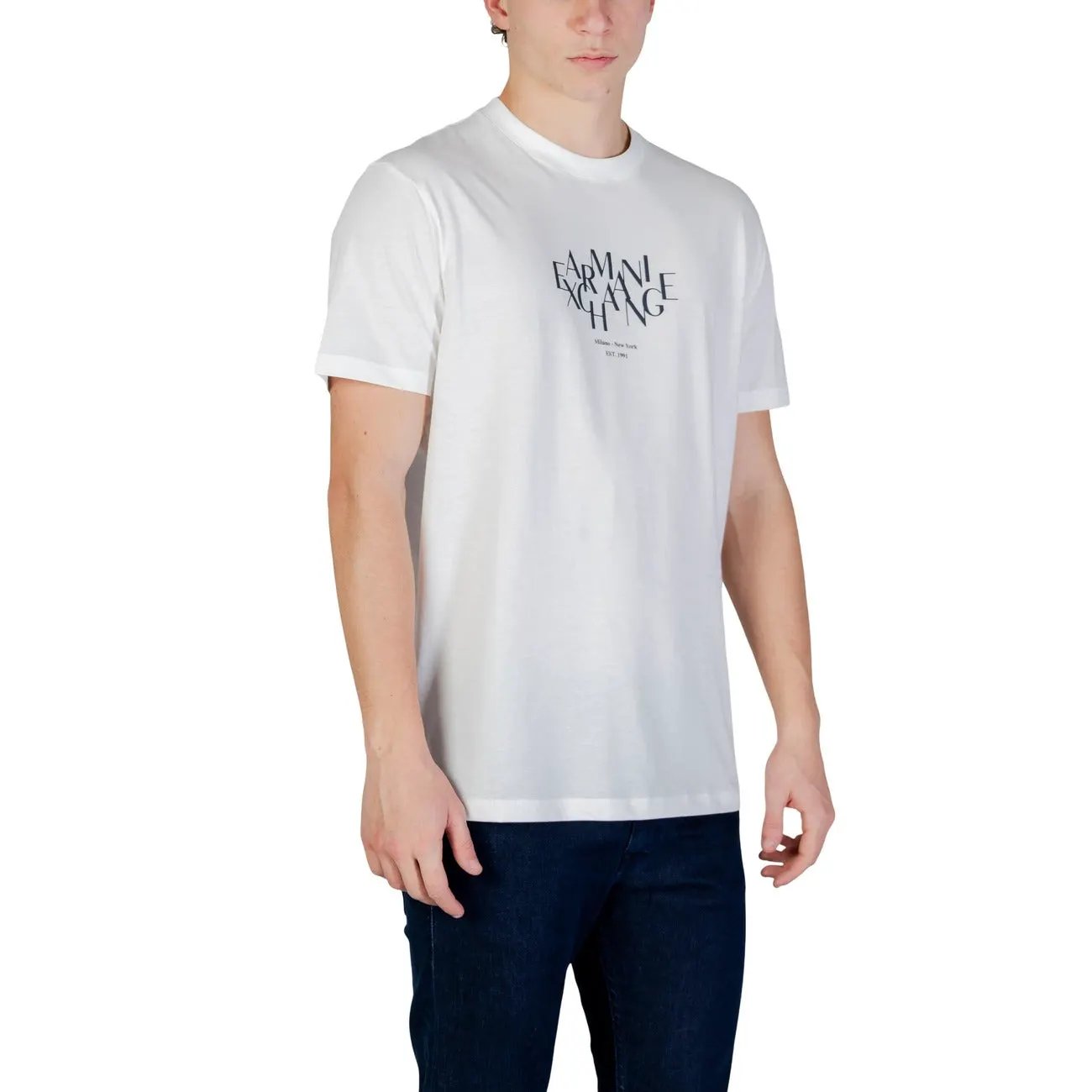 Armani Exchange - Armani Exchange Men T-Shirt by Armani Exchange