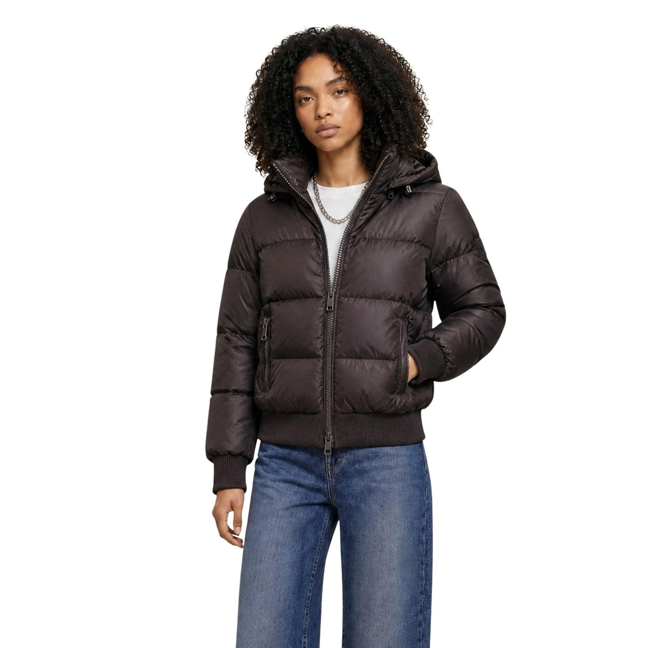 Armani Exchange - Armani Exchange Women Jacket by Armani Exchange