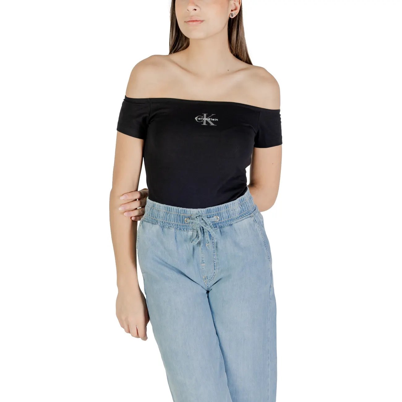 Calvin Klein Jeans - Calvin Klein Jeans Women Top by Calvin Klein Jeans
