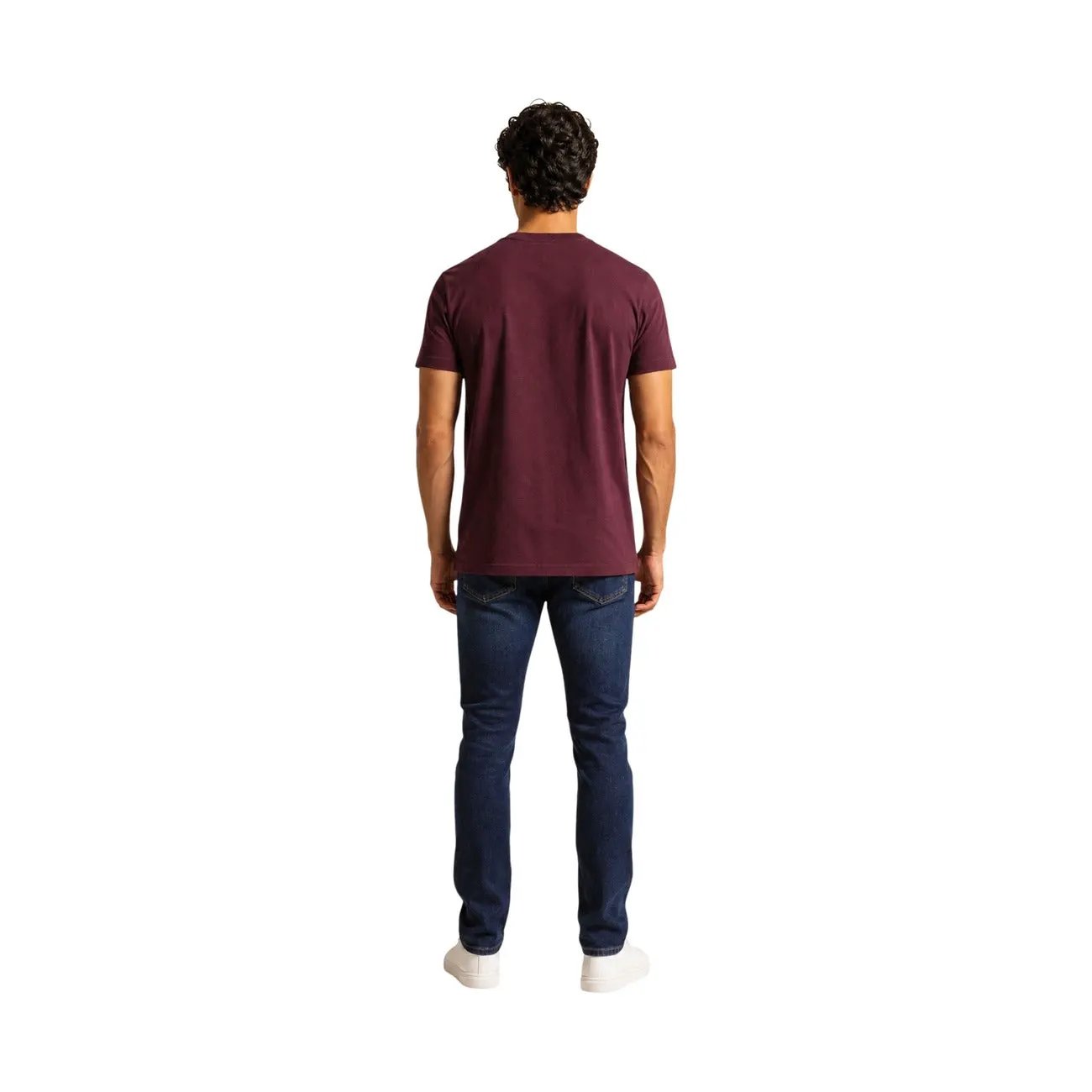 Tommy Hilfiger Jeans - Tommy Hilfiger Jeans Men T-Shirt by Tommy Hilfiger Jeans