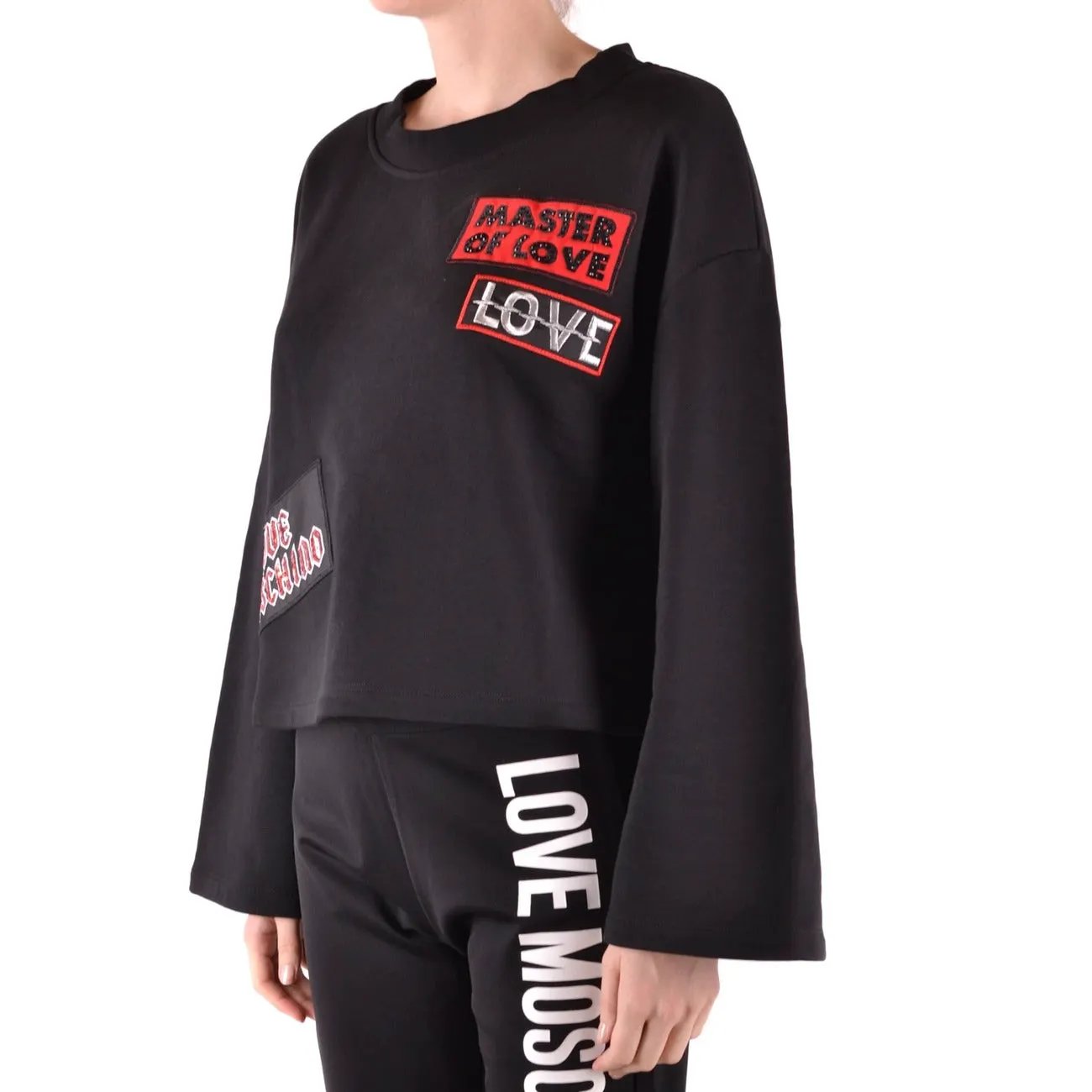 Love Moschino - Love Moschino Women Sweatshirts by Love Moschino