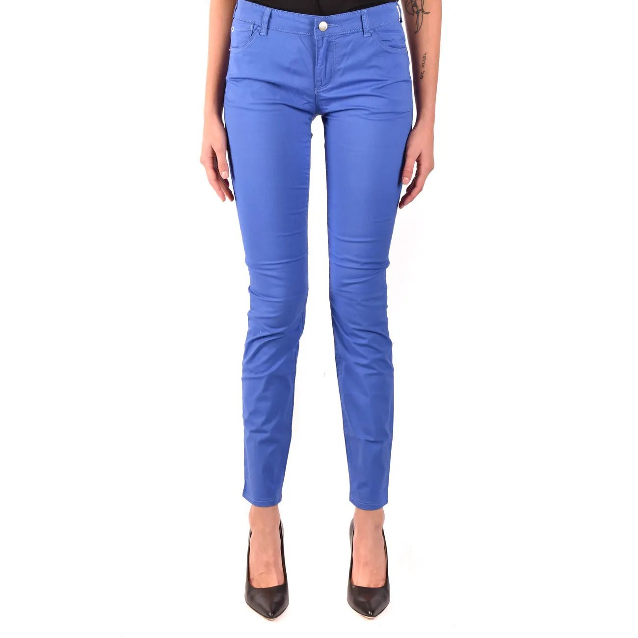 Emporio Armani - Emporio Armani Women Trousers by Emporio Armani