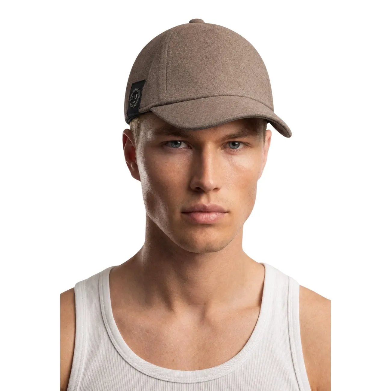 Armani Exchange - Armani Exchange Men Cap by Armani Exchange