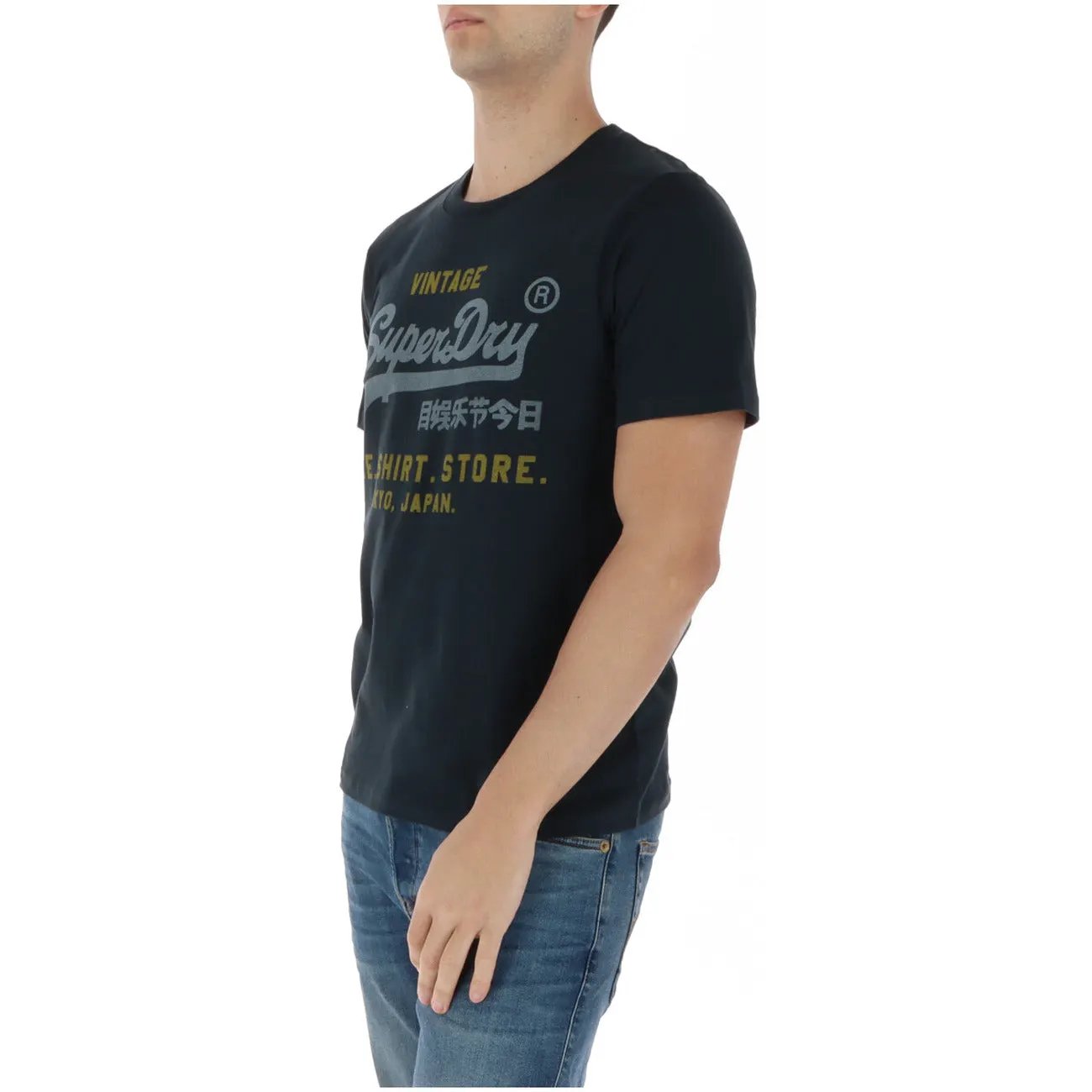 Superdry - Superdry Men T-Shirt by Superdry