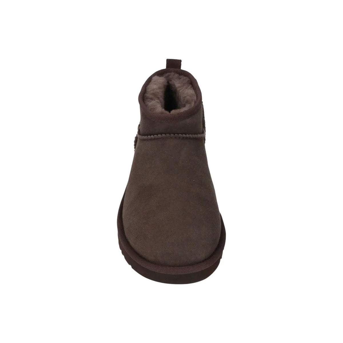 UGG Men's Classic Ultra Mini Brown Boots