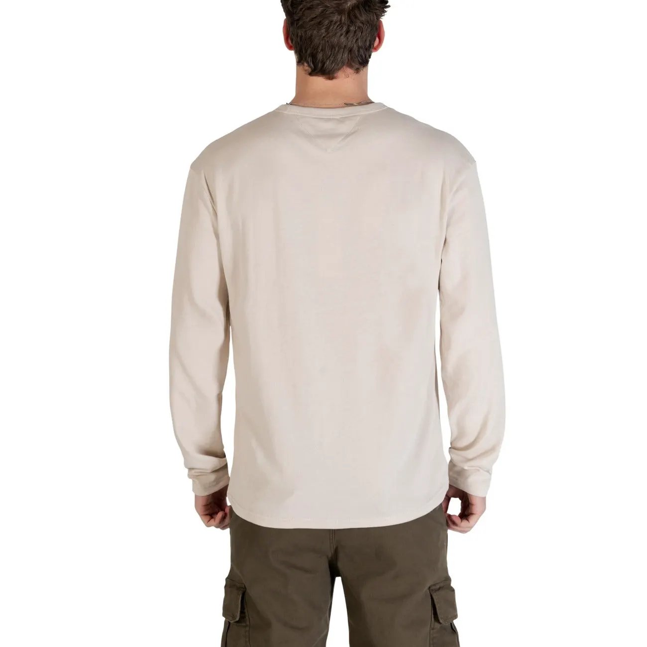 Tommy Hilfiger Jeans - Tommy Hilfiger Jeans Men T-Shirt by Tommy Hilfiger Jeans