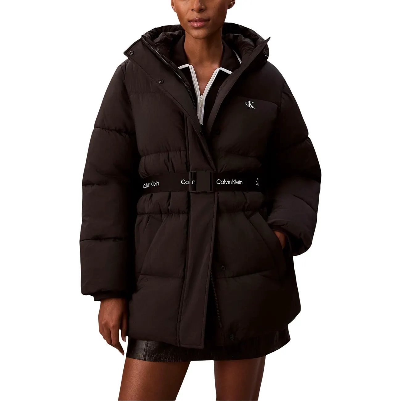 Calvin Klein Jeans - Calvin Klein Jeans Women Jacket by Calvin Klein Jeans