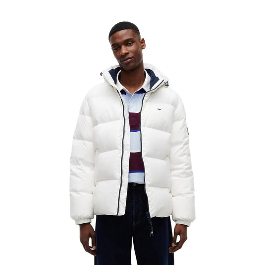 Tommy Hilfiger Jeans - Tommy Hilfiger Jeans Men Jacket by Tommy Hilfiger Jeans