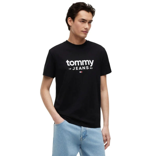Tommy Hilfiger Jeans - Tommy Hilfiger Jeans Men T-Shirt by Tommy Hilfiger Jeans
