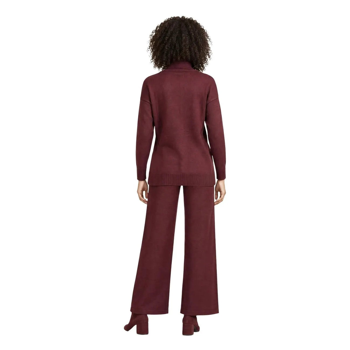 Choral Women's Bordeaux Sweater