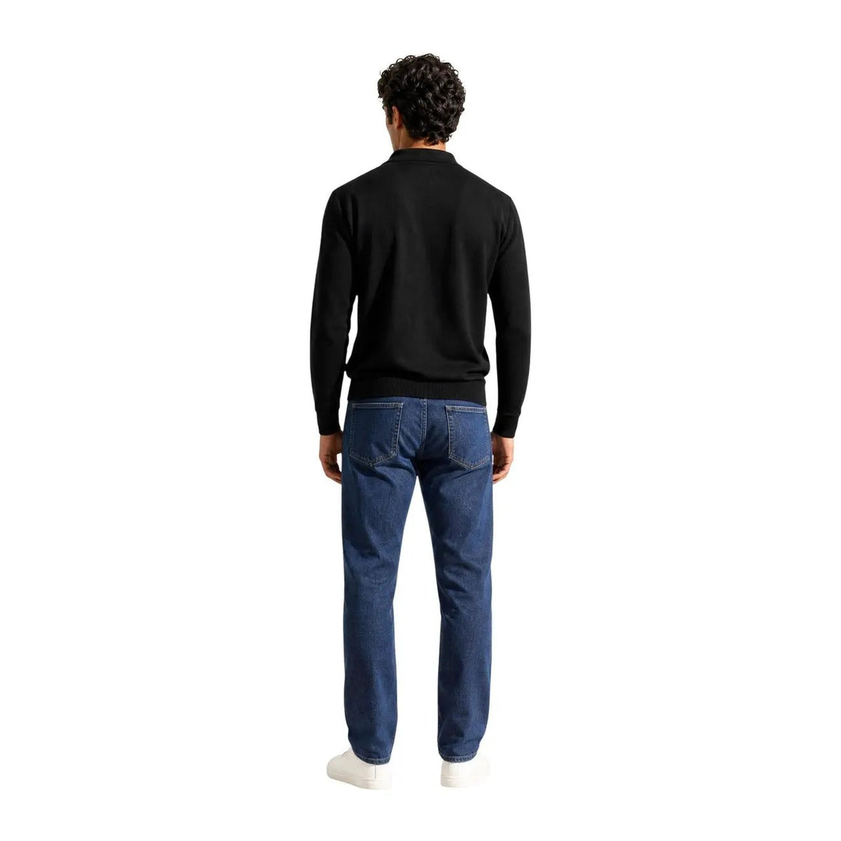 Rains Men's Long Sleeve Sweater