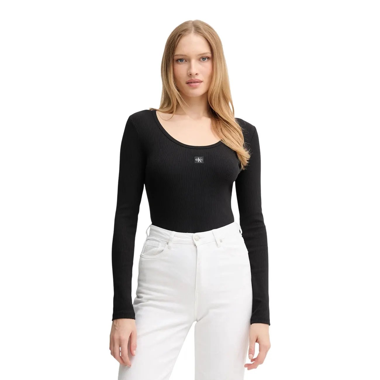 Calvin Klein Jeans - Calvin Klein Jeans Women T-Shirt by Calvin Klein Jeans