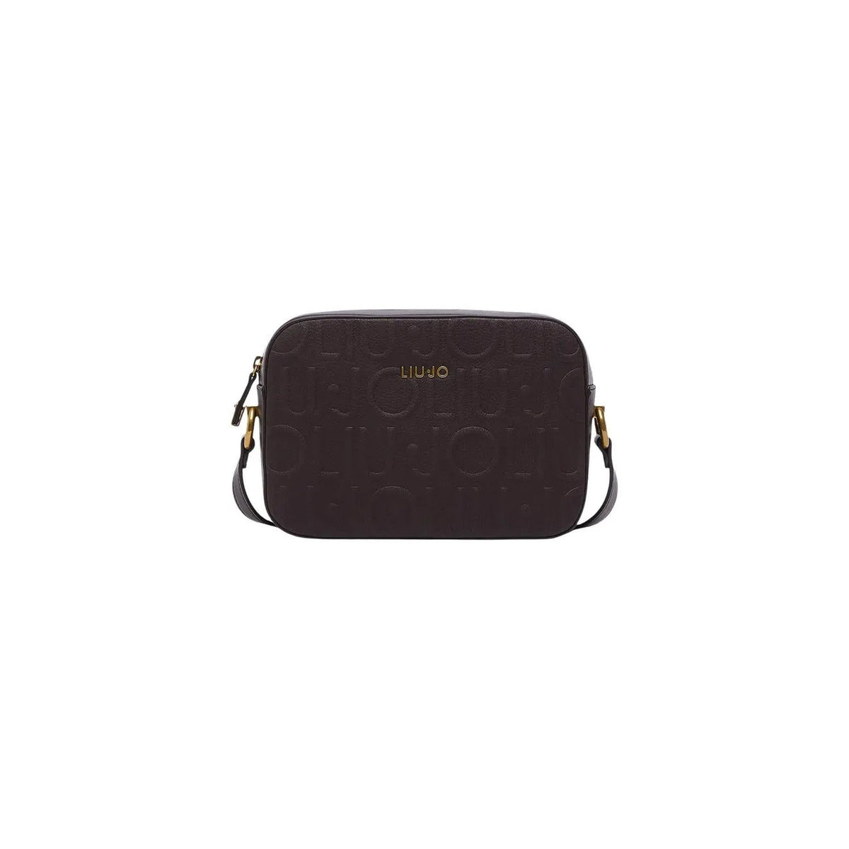 Liu Jo Women Stylish Green Crossbody Shoulder Bag With Zip Chain by Liu Jo