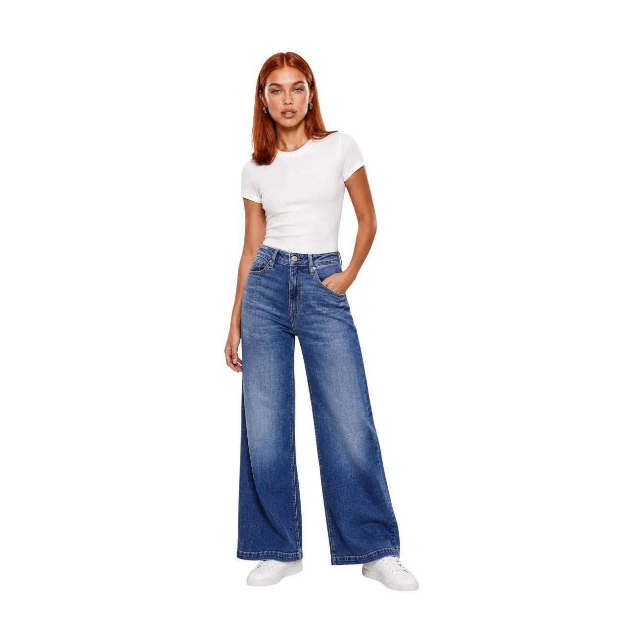 Guess - Guess Women Trousers by Guess