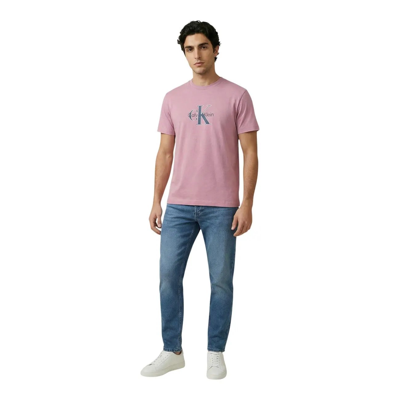 Calvin Klein Jeans - Calvin Klein Jeans Men T-Shirt by Calvin Klein Jeans