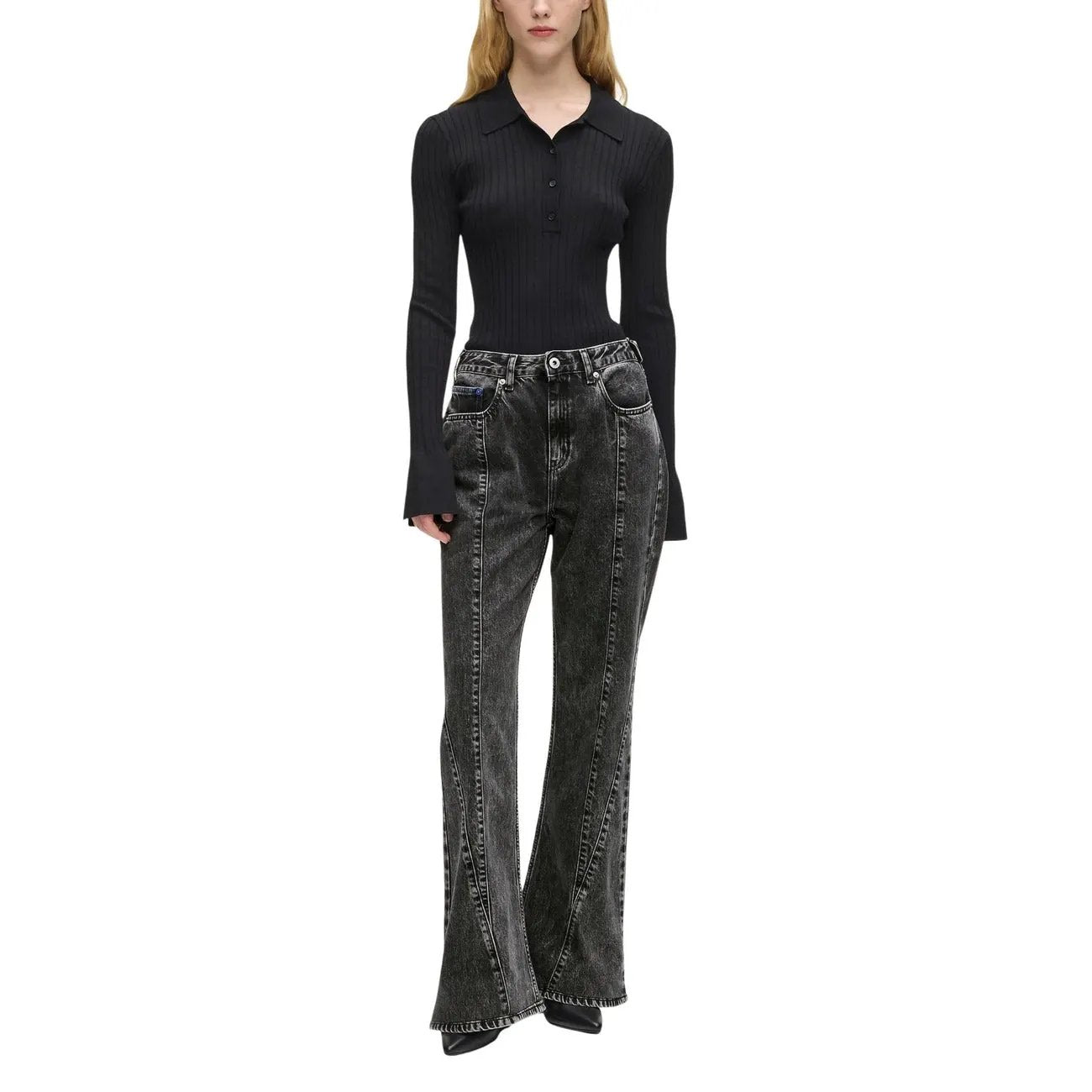 Karl Lagerfeld Jeans - Karl Lagerfeld Jeans Women Jeans by Karl Lagerfeld Jeans