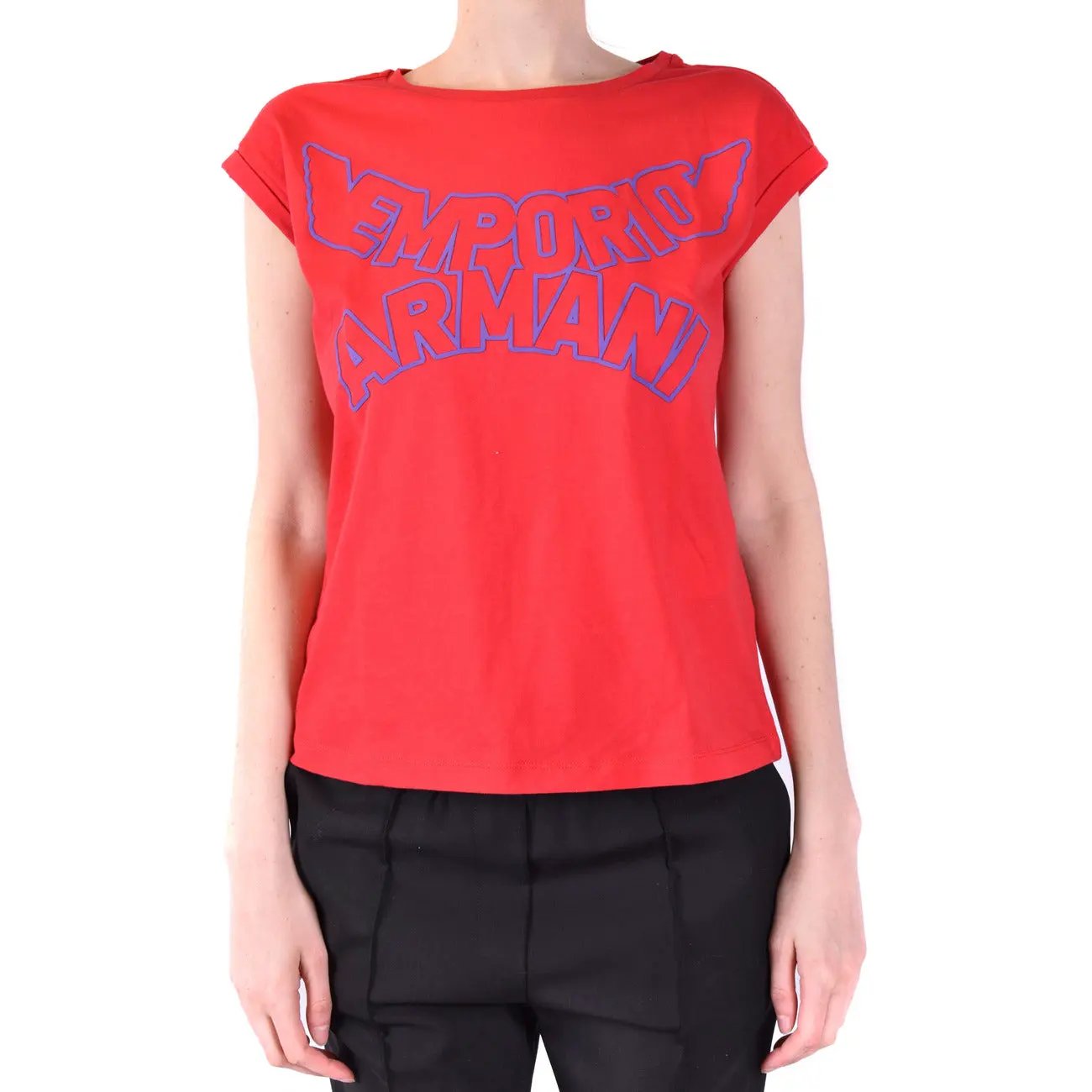 Emporio Armani - Emporio Armani Women T-Shirt by Emporio Armani